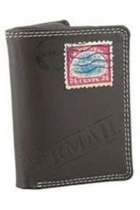 Πορτοφολι  credit card holder airmail spirit of saint l 6809-0056